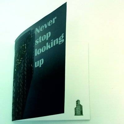 Caiet "Looking Up" - imagine 4