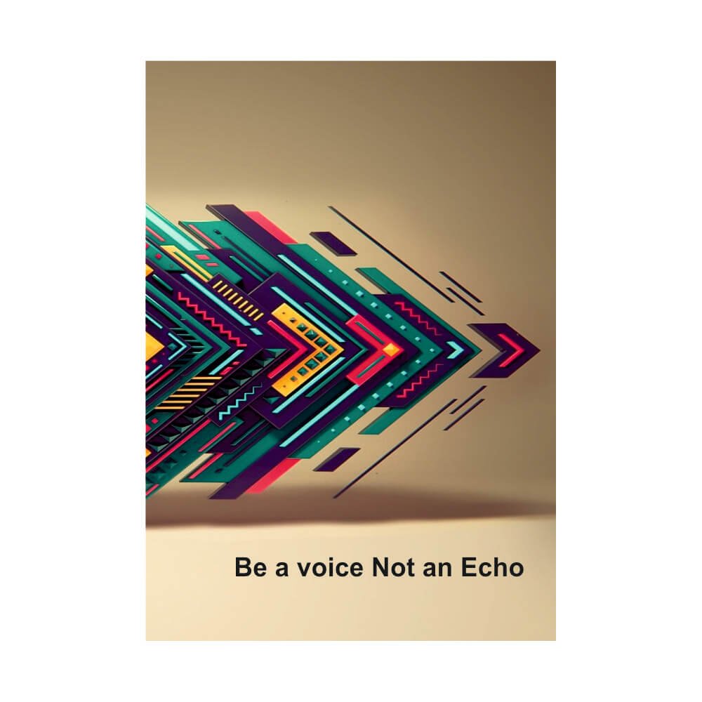 Caiet tip bullet journal "Echo"