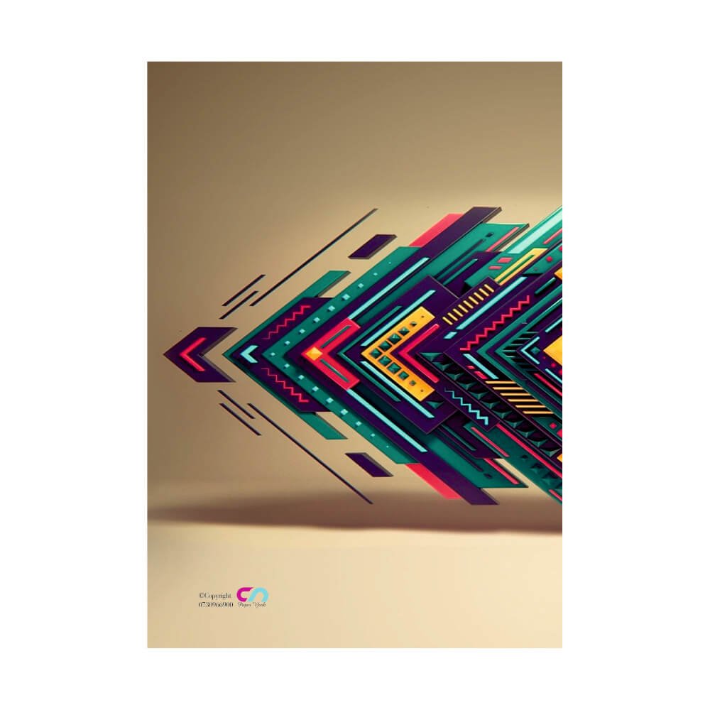 Caiet tip bullet journal "Echo" - imagine 2