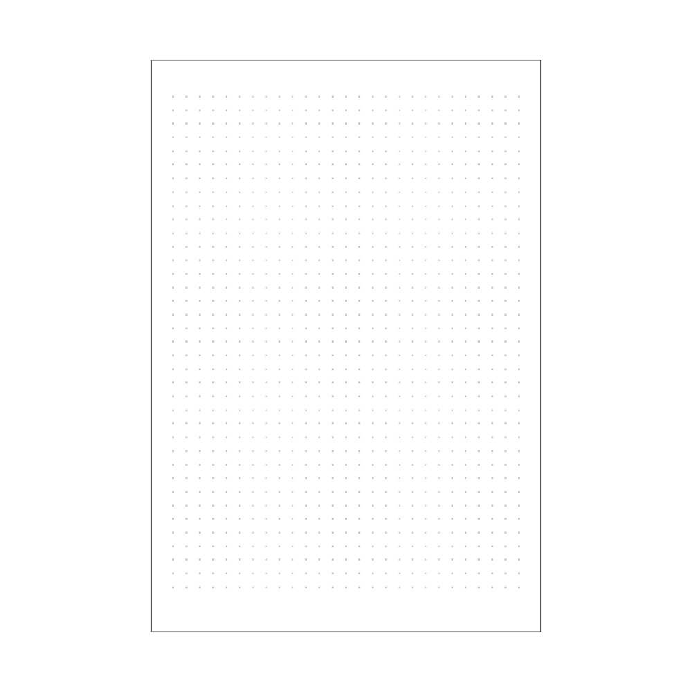 Caiet tip bullet journal "Focus" - imagine 3