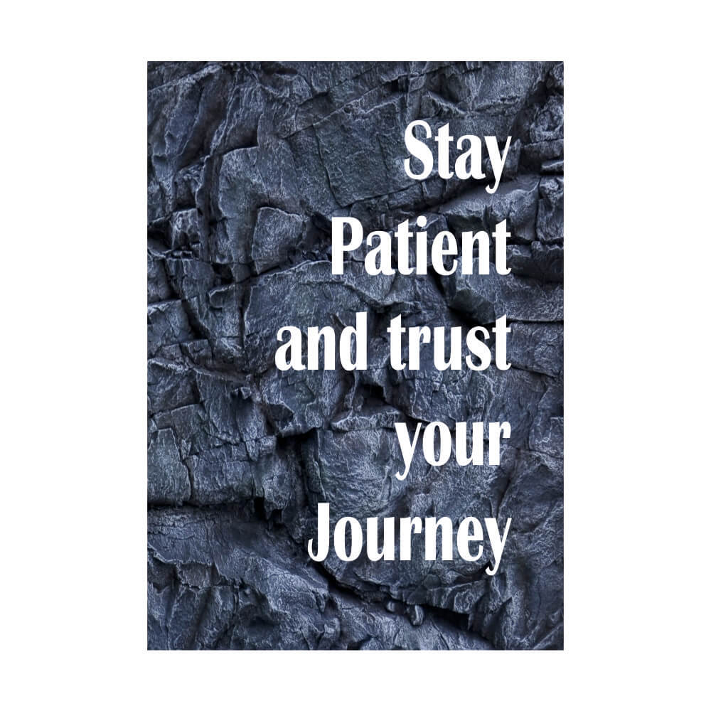 Caiet tip bullet journal "Trust"