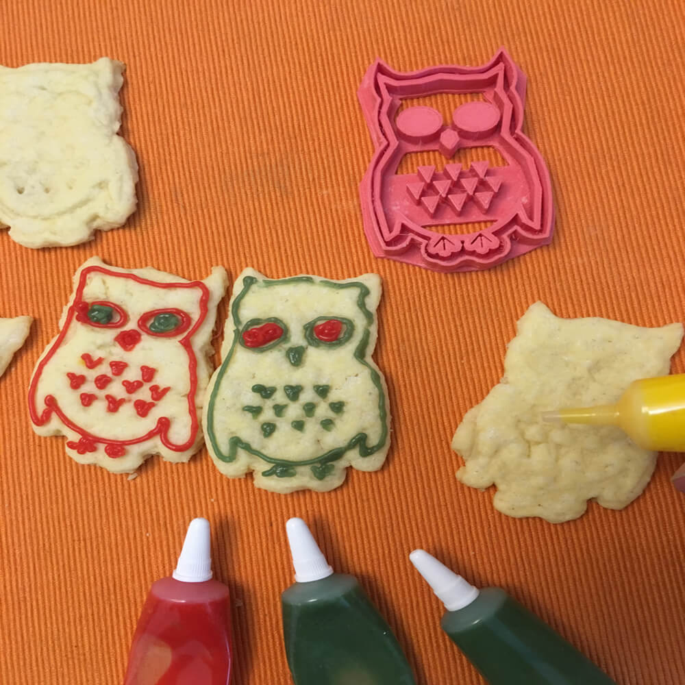 Forma "Owl" - imagine 3